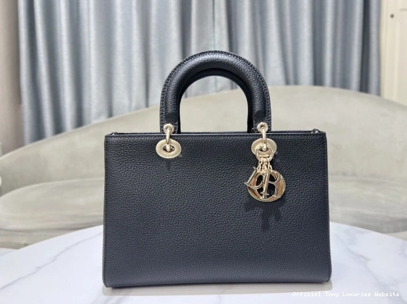 Tony Luxuries diro LADY BAG-30*20*13CM D-Sire ABCdiro My 0708